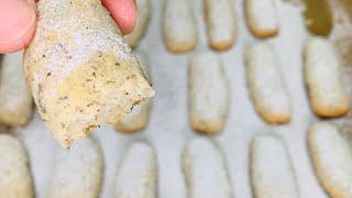 Cookies that melt in your mouth | Prăjituri care se topesc în gură | Печенье тающее во рту