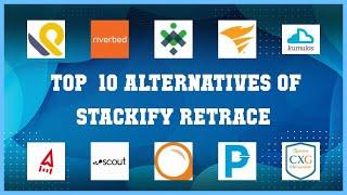 Stackify Retrace | Top 20 Alternatives of Stackify Retrace