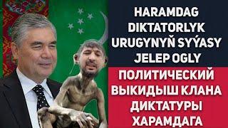 Turkmenistan Haramdag Diktatorlyk Urugynyň Syýasy Jelep Ogly