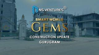 Construction Update Video Production Service By NS Ventures For Smart World