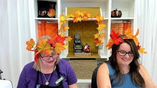 Tomfoolery Thursday - Pumpkin Hollow - Villa Rosa Designs - Part 2