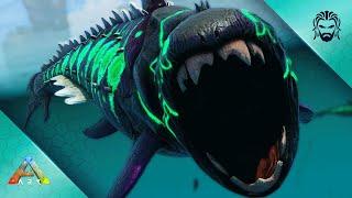 Underwater Base Expansion & X-Creature Mutations! - ARK Survival Evolved [E123]