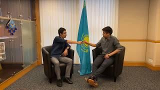 Kazakhstan - Fast-Paced, Competitive Hong Kong - Impressions of Kazakh Students