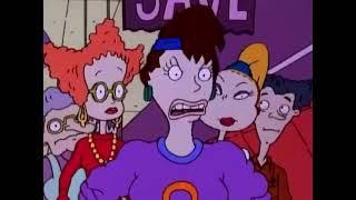 Rugrats - Last minute grocery shopping for a thanksgiving turkey