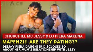 THIS ISDRAMA: YOU WON'T BELIEVE HOW PIERA MAKENA DAUGHTER ASKED MC JESSY TO BUY G WAGON FOR HER MUM