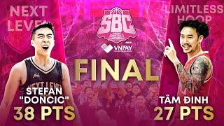 Stefan "Doncic" | SBC 2023 Final Mini-Movie | Next Level vs. Limitless Hoop