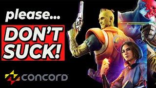 NEW HERO SHOOTER Concord: First Impressions and Early Access Preview!