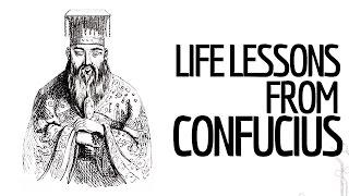 10 Life Lessons From Confucius