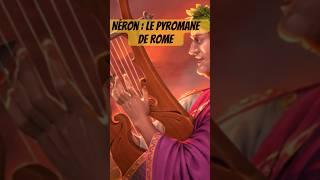 Néron et l’Incendie de Rome : Mythe ou Réalité ?