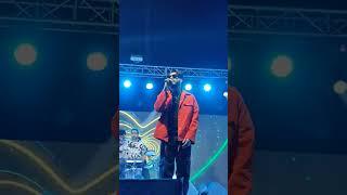 Bilal Saeed live music dha Multan #shorts #youtubeshorts