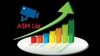 What is Asm in Stock Market l What is Asm list