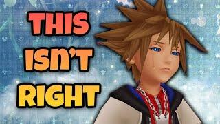 Something is KILLING Kingdom Hearts