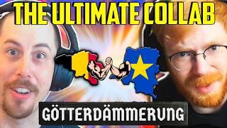 Ultimate Belgium Gotterdammerung HOI4 Collab W/TommyKay