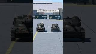 Tank Lookalikes!