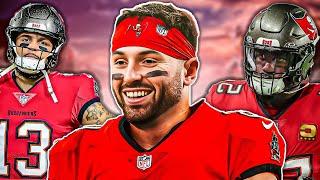 Why The Tampa Bay Buccaneers Are Now the NFL’s Biggest Problem..