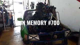 GOODBYE #700