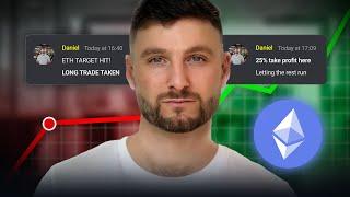 Ethereum target hit. What is next for Crypto?
