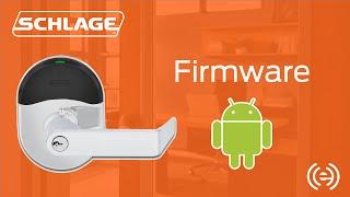 NDE Series on Android: How to Check and Update Lock Firmware