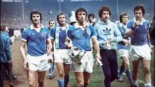 Tales of Blue - Manchester City Big Dave Watson stitched up & interviewed - League Cup final 1976