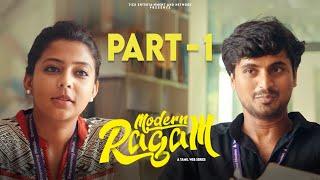 Modern Ragam 1 - 5 Episodes | Vinu Priya | Sabarishwaran | Rakesh | Tamil Love Web Series