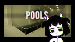 【新人VTuber】POOLS Demo【プレイ動画】