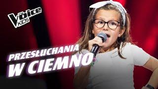 Lena Pacholak - „Pedro” - Przesłuchania w ciemno | The Voice Kids Poland 8