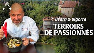 Between Béarn and Bigorre: History of Châteaux & Local Cuisine | Heritage Treasures