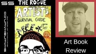 Art Book: Rogue Artist's Survival Guide