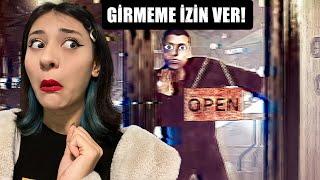 YALNIZIM VE KORKUYORUM! | The Closing Shift