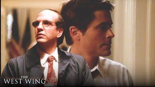 The Fort Knox Conspiracy | The West Wing
