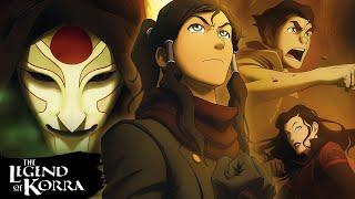 60 MINUTES from The Legend of Korra - Book 1: Air ️ | Avatar