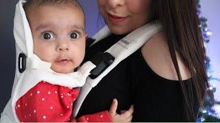 BABYBJÖRN WE Carrier Review | Rebecca Hollick