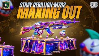 Mythic Lobby is BACK | Mythic M762 Stray Rebellion Maxed