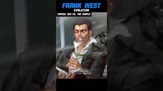 FRANK WEST Evolution - DEAD RISING & Capcom Games (2006-2024) DR Deluxe Remaster #DeadRising #DRDR