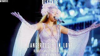 Beyoncé - Dangerously In Love - RENAISSANCE WORLD TOUR (Live Instrumental)