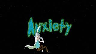 (FREE) Lil Xan x Lil Skies Type Beat - Anxiety Ft. The Weeknd