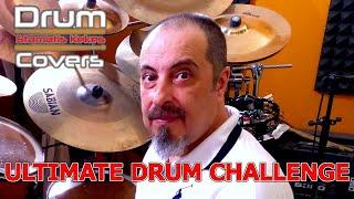 Ultimate Drum Callenge stuck at home (2020)