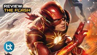 Review THE FLASH (2023), Debut Solo Movie Yang Mewah