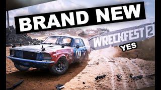 Wreckfest 2  -  It's What We All Wanted...