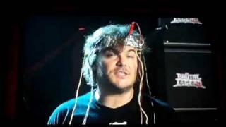 Brutal Legend: first trailer and Jack Black intro