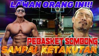 PEBASKET SOMBONG BABAK BELUR !! DI TANGAN PEMAIN IBL !!