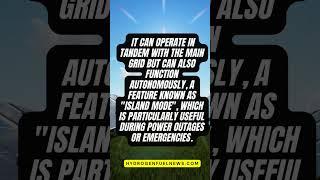 What is a Microgrid - A Simple Explanation from HFN Series