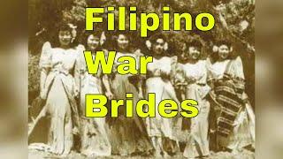 The Filipino War Brides | A Journey of Love and Resilience