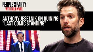 Anthony Jeselnik Explains Why Killing 'Last Comic Standing' Makes Him So Proud | People's Party Clip