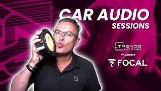 FOCAL | CAR AUDIO | CONNECTED