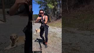 #SundayGunday Drills with Lena! 