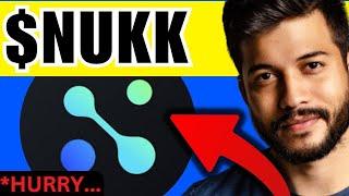 NUKK Stock MASSIVE UPDATE! (what's next? buy?) NUKK stock ic markets review broker