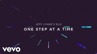 Jeff Lynne's ELO - One Step at a Time (Jeff Lynne's ELO - Lyric Video)