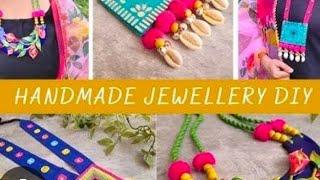 Diy jewelry handmade#diy #easy&quick#shortsvideo #diyjewellerymaking #easymaking #