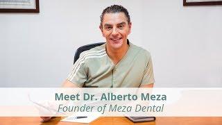 Dental Tourism in Costa Rica: Meet Dr. Alberto Meza, pioneer in the field of cosmetic dentistry